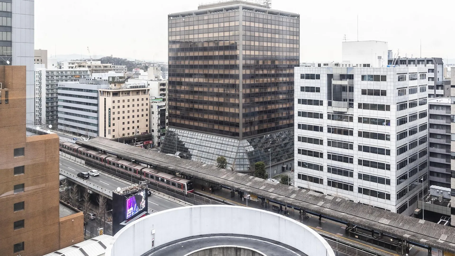 Shin Osaka Esaka Tokyu Rei Hotel Suita