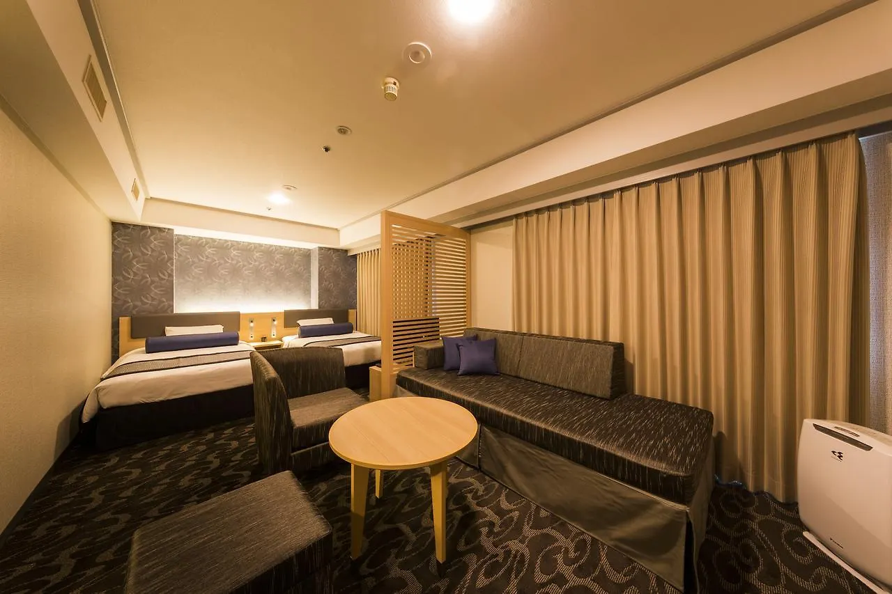 Shin Osaka Esaka Tokyu Rei Hotel Suita Japonya