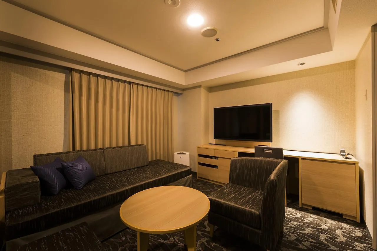 Shin Osaka Esaka Tokyu Rei Hotel Suita 3*,  Japonya