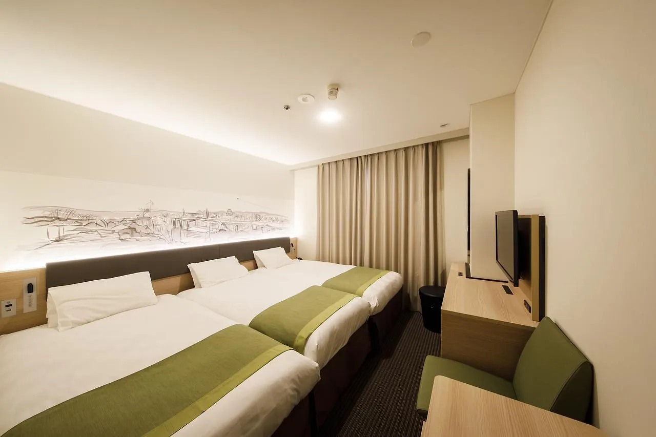 Shin Osaka Esaka Tokyu Rei Hotel Suita